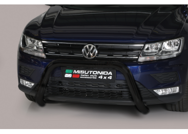 Bull Bar EC/SB/409/PL Volkswagen Tiguan 2016 -