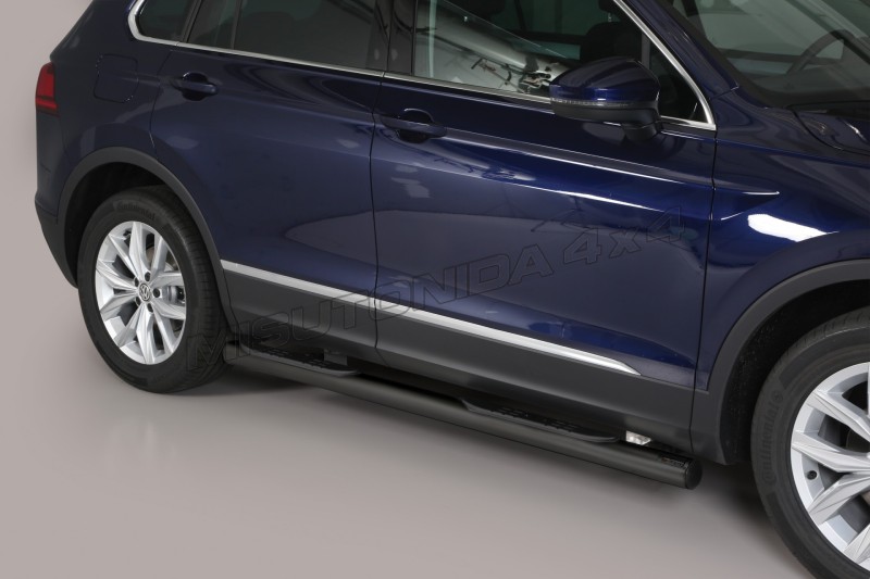 Side Steps Misutonida GP/409/PL Volkswagen Tiguan 2016 -