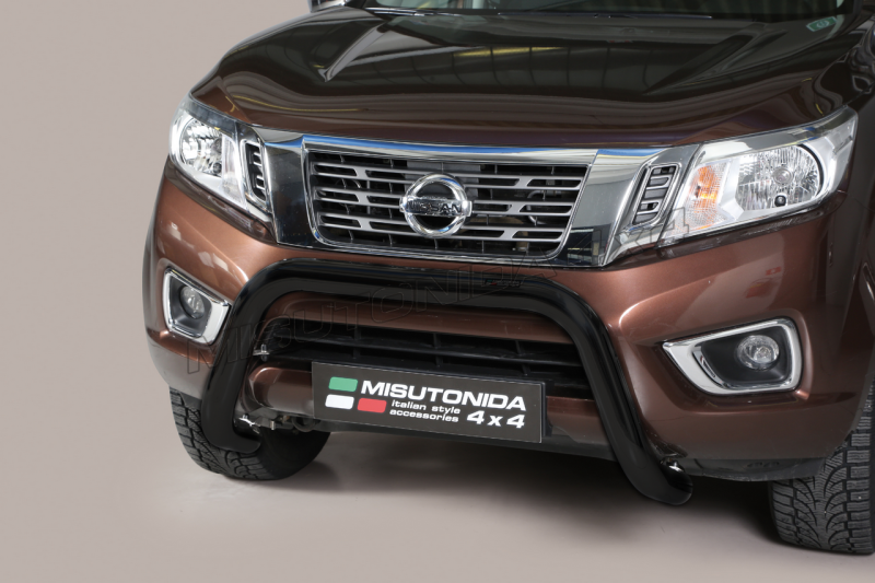 Bull Bar EC/SB/400/PL 2016- Nissan NP 300 Navara King Cab 