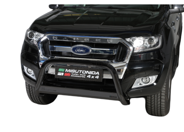 Bull Bar EC/MED/295/PL 2016 - 2018 Ford Ranger Double Cab 