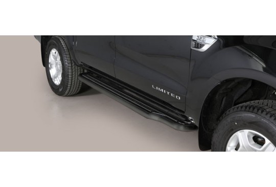 Pedane Misutonida P/295/PL 2016 - 2018 Ford Ranger Double Cab 
