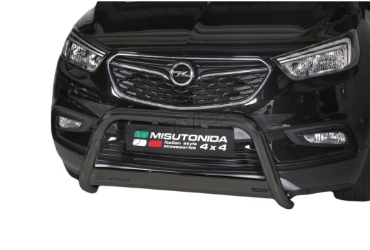 Bull Bar EC/MED/419/PL Opel Mokka X 2016-2020