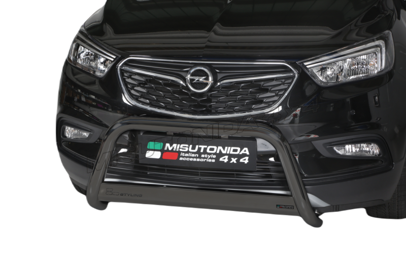Bull Bar EC/MED/419/PL Opel Mokka X 2016-2020