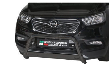 Bull Bar EC/MED/419/PL Opel Mokka X 2016-2020