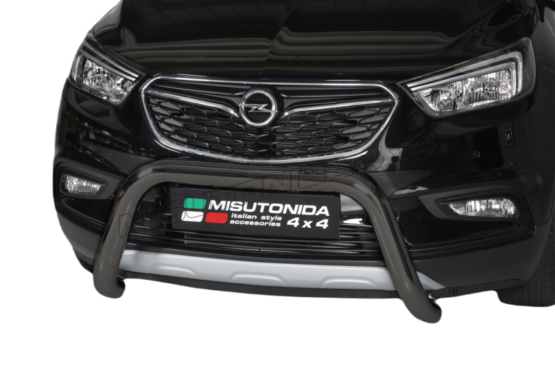 Bull Bar EC/SB/419/PL Opel Mokka X 2016-2020