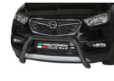 Bull Bar EC/SB/419/PL Opel Mokka X 2016-2020