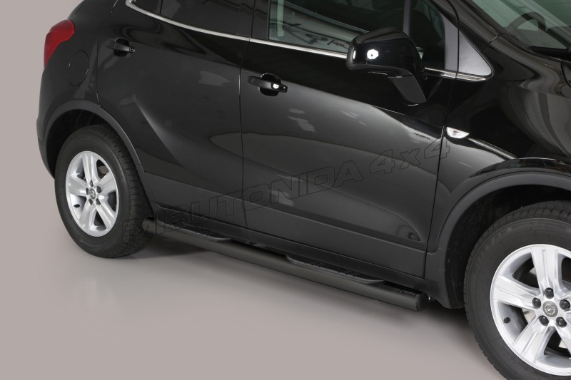 Side Steps Misutonida GP/318/PL Opel Mokka X 2016-2020