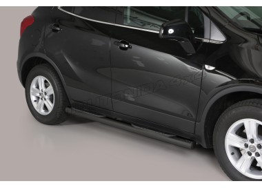 Side Steps Misutonida GP/318/PL Opel Mokka X 2016-2020
