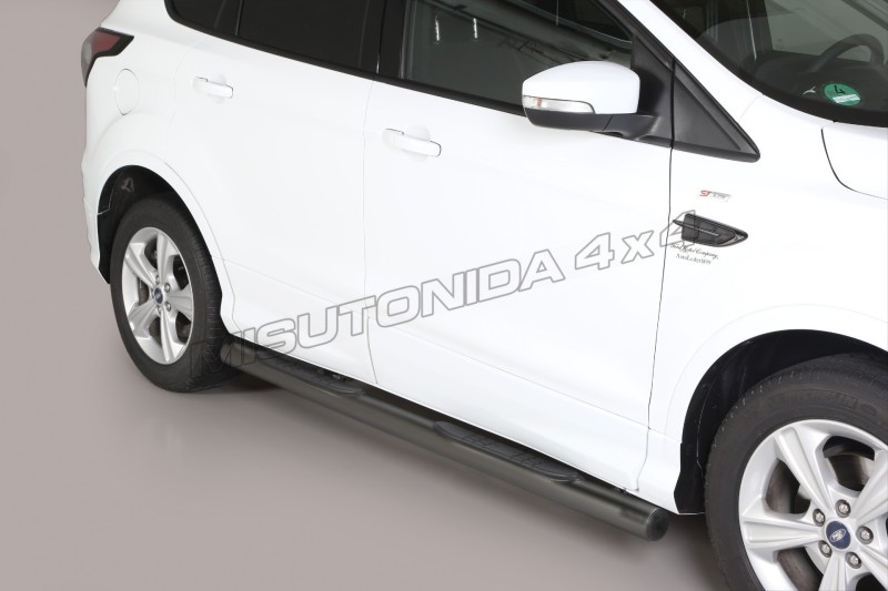 Side Steps Misutonida GP/420/PL Ford Kuga 2017-2019