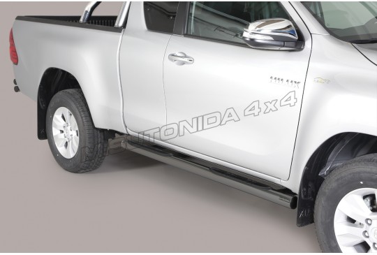 Pedane Misutonida GP/418/PL 2016 - Toyota Hi-Lux Extra Cab 