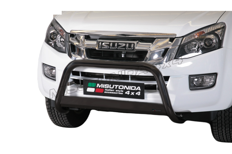 Bull Bar EC/MED/314/PL 2017 - 2019 Isuzu D-Max Double Cab