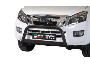Bull Bar EC/MED/314/PL 2017 - 2019 Isuzu D-Max Double Cab