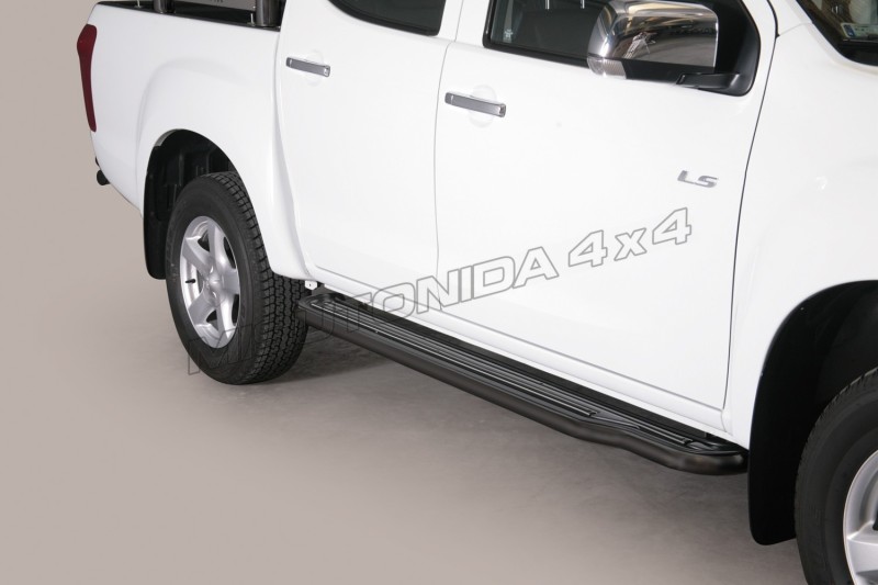 Pedane Misutonida P/314/PL 2017 - 2019 Isuzu D-Max Double Cab