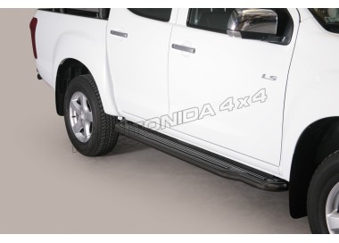 Pedane Misutonida P/314/PL 2017 - 2019 Isuzu D-Max Double Cab