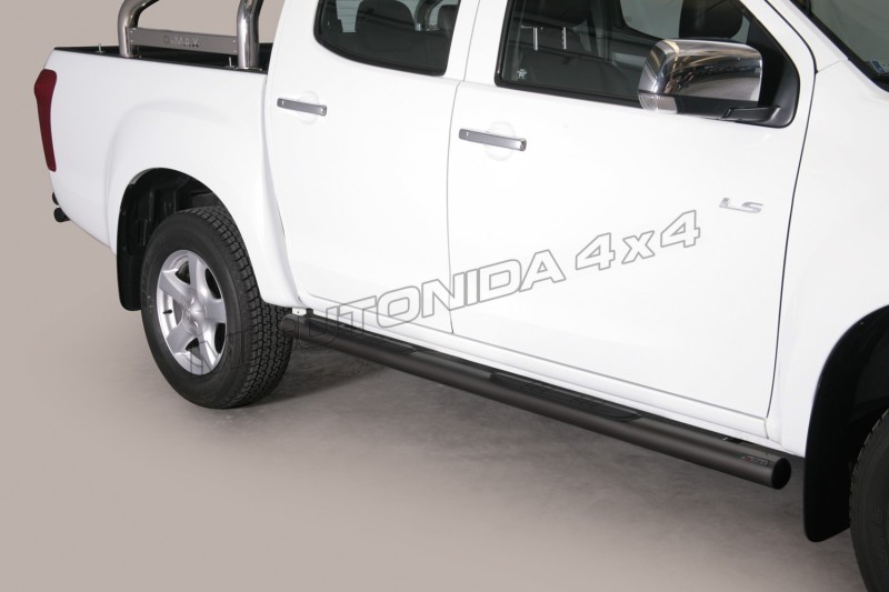 Pedane Misutonida GP/314/PL 2017 - 2019 Isuzu D-Max Double Cab