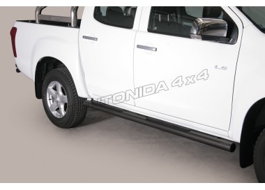 Pedane Misutonida GP/314/PL 2017 - 2019 Isuzu D-Max Double Cab
