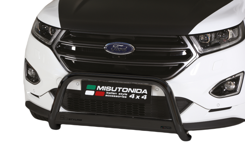 Bull Bar EC/MED/421/PL Ford Edge 2016/2018