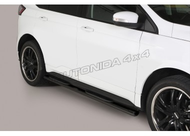 Side Steps Misutonida GPO/421/PL Ford Edge 2016/2018