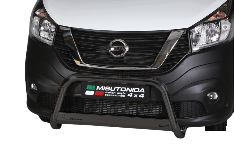 Bull Bar EC/MED/425/PL Nissan NV 300 2017-