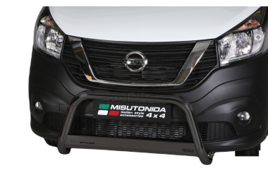 Bull Bar EC/MED/425/PL Nissan NV 300 2017-