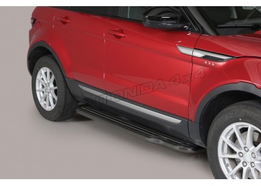 Side Steps Misutonida P/306/PL Land Rover Evoque 2016-
