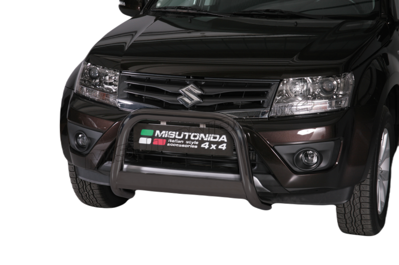 Bull Bar EC/MED/K/236/PL 2013 - Suzuki Grand Vitara 