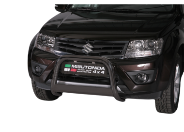 Bull Bar EC/MED/K/236/PL 2013 - Suzuki Grand Vitara 