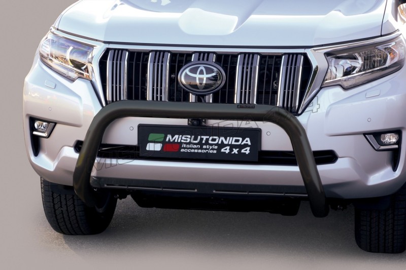 Bull Bar EC/SB/430/PL Toyota Land Cruiser 150 3 Porte 2018 -