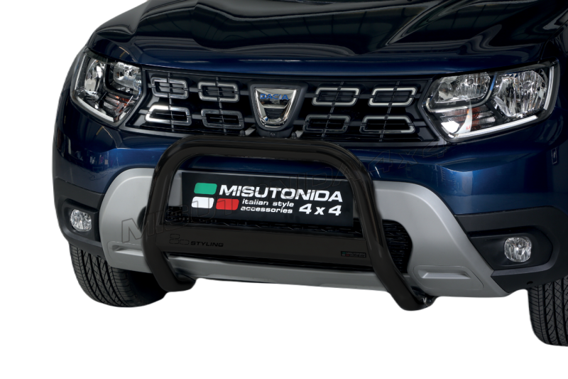Bull Bar EC/MED/472/PL Dacia Duster 2018/2019