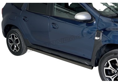 Side Protections TPS/472/PL Dacia Duster 2018/2019