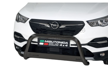 Bull Bar EC/MED/429/PL Opel Grandland X 2018-