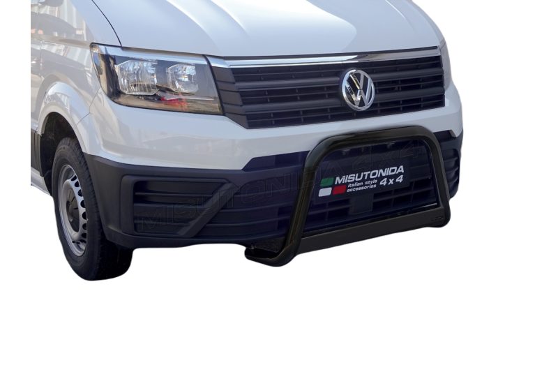 Bull Bar EC/MED/426/PL Volkswagen Crafter 2017-