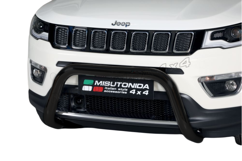 Bull Bar EC/SB/434/PL Jeep Compass 2017-2021