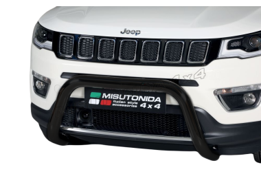 Bull Bar EC/SB/434/PL Jeep Compass 2017-2021