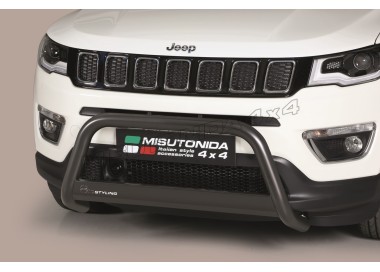 Bull Bar EC/MED/434/PL Jeep Compass 2017-2021