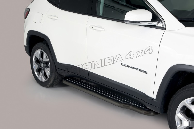 Pedane Misutonida P/434/PL Jeep Compass 2017-2021