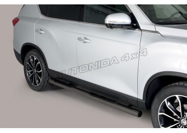 Pedane Misutonida GP/435/PL Ssangyong Rexton 2018-