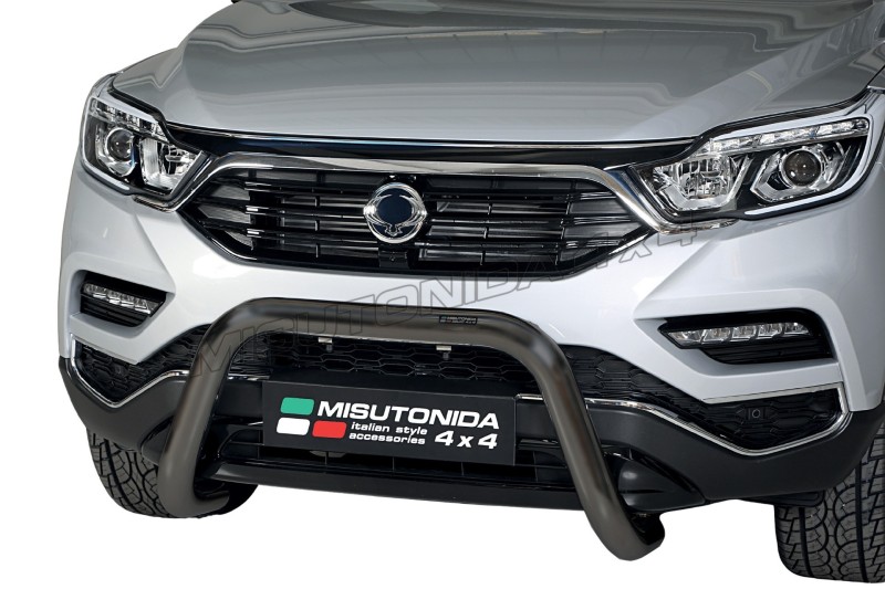 Bull Bar EC/SB/435/PL Ssangyong Rexton 2018-
