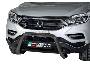 Bull Bar EC/SB/435/PL Ssangyong Rexton 2018-