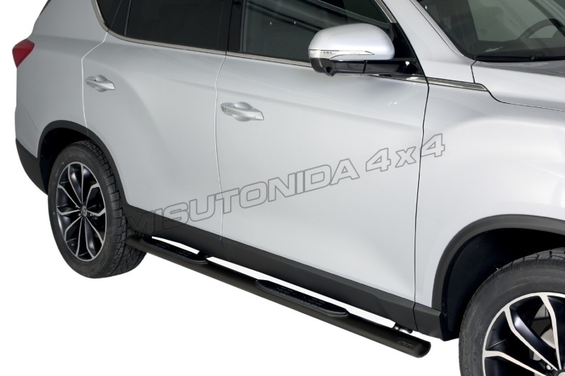 Side Steps Misutonida GPO/435/PL Ssangyong Rexton 2018-