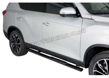 Side Steps Misutonida GPO/435/PL Ssangyong Rexton 2018-