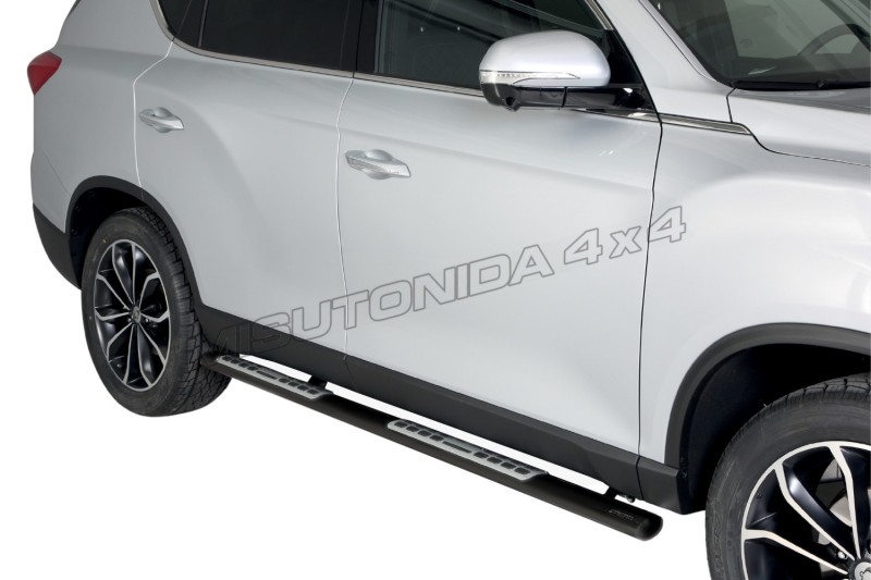 Side Steps Misutonida DSP/435/PL Ssangyong Rexton 2018-