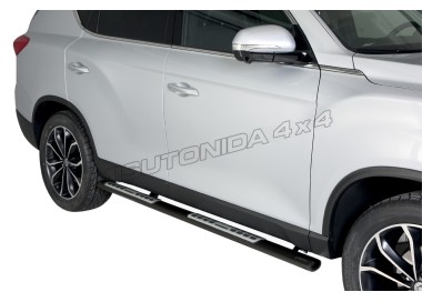 Side Steps Misutonida DSP/435/PL Ssangyong Rexton 2018-