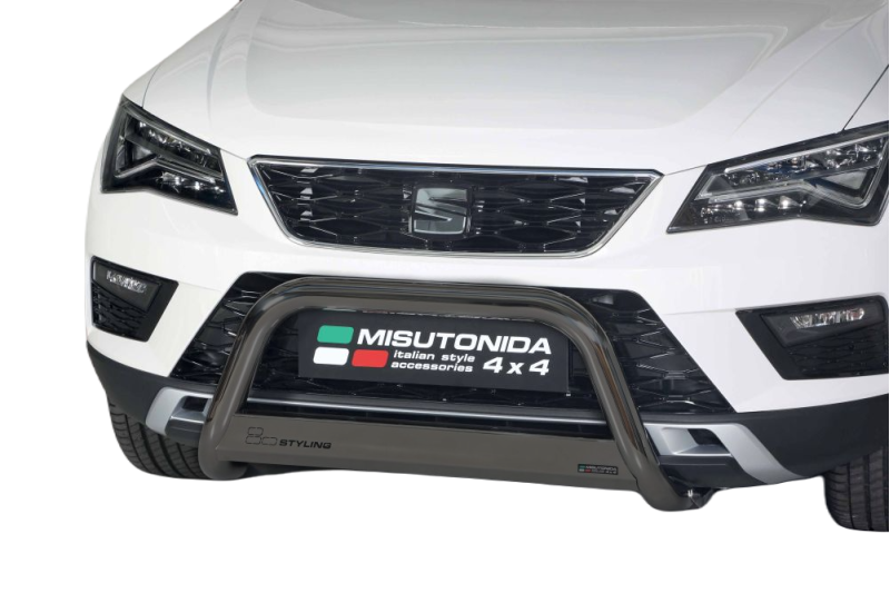 Bull Bar EC/MED/423/PL Seat Ateca 2018-