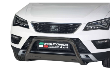 Bull Bar EC/MED/423/PL Seat Ateca 2018-