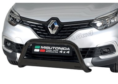 Bull Bar EC/MED/437/PL Renault Captur 2018/2019