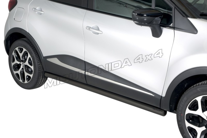 Protezioni Laterali TPS/352/PL Renault Captur 2018/2019