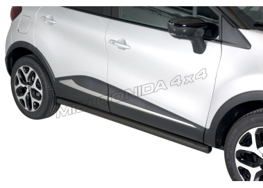 Protezioni Laterali TPS/352/PL Renault Captur 2018/2019