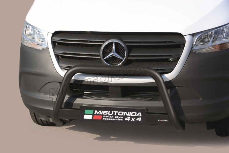 Bull Bar EC/MED/440/PL Mercedes Sprinter 2018-