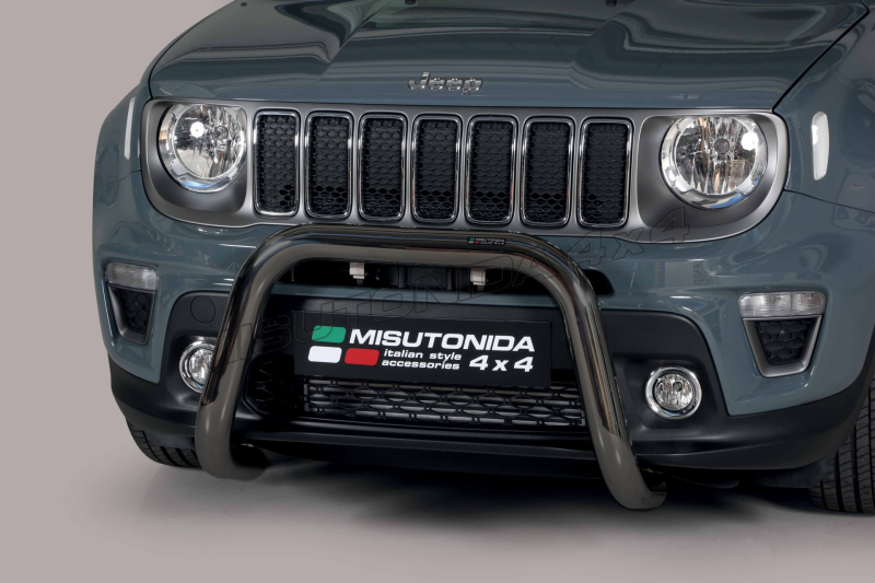 Bull Bar EC/SB/447/PL Jeep Renegade 2018-